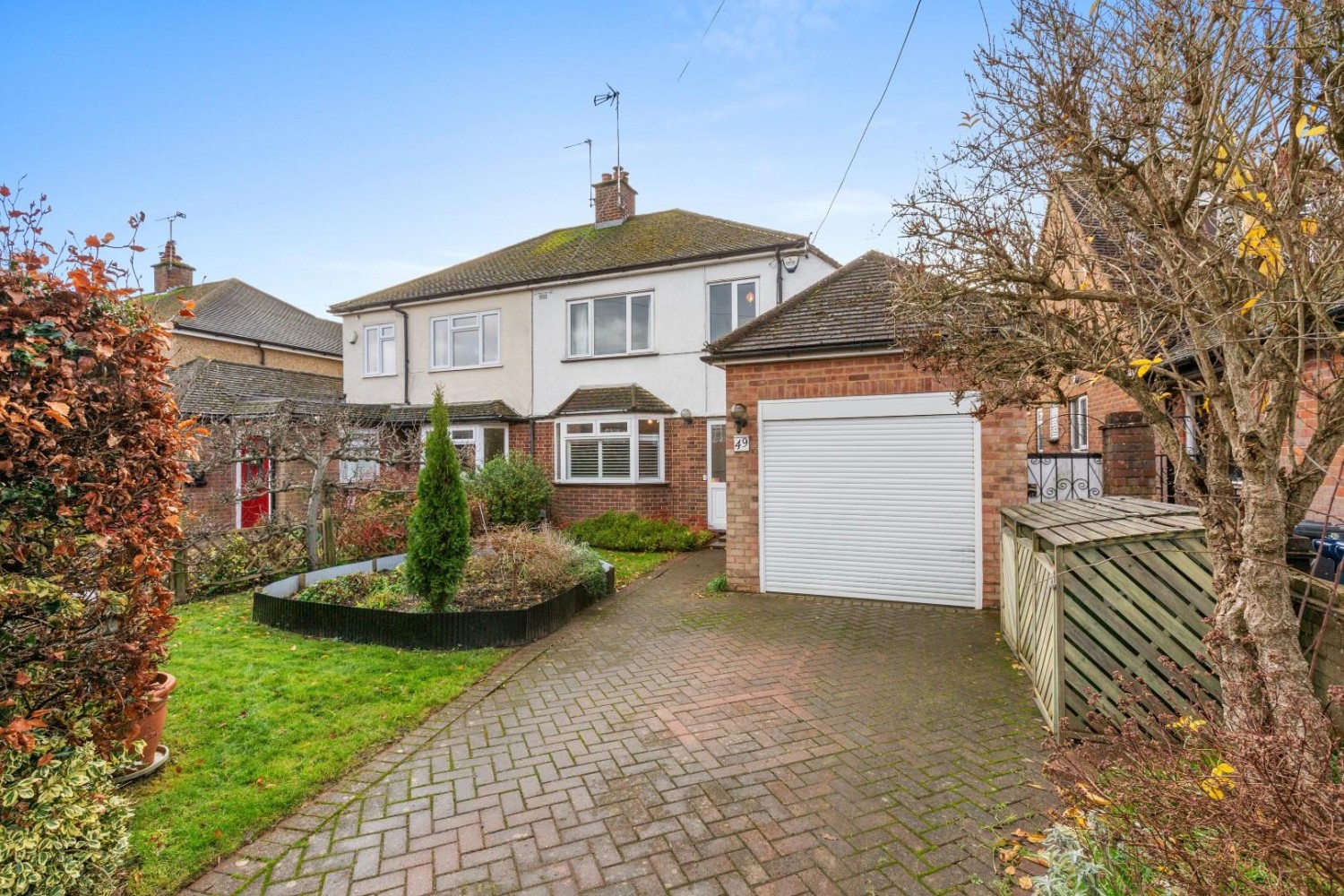 Plantation Road, Amersham, Buckinghamshire, HP6 6HW