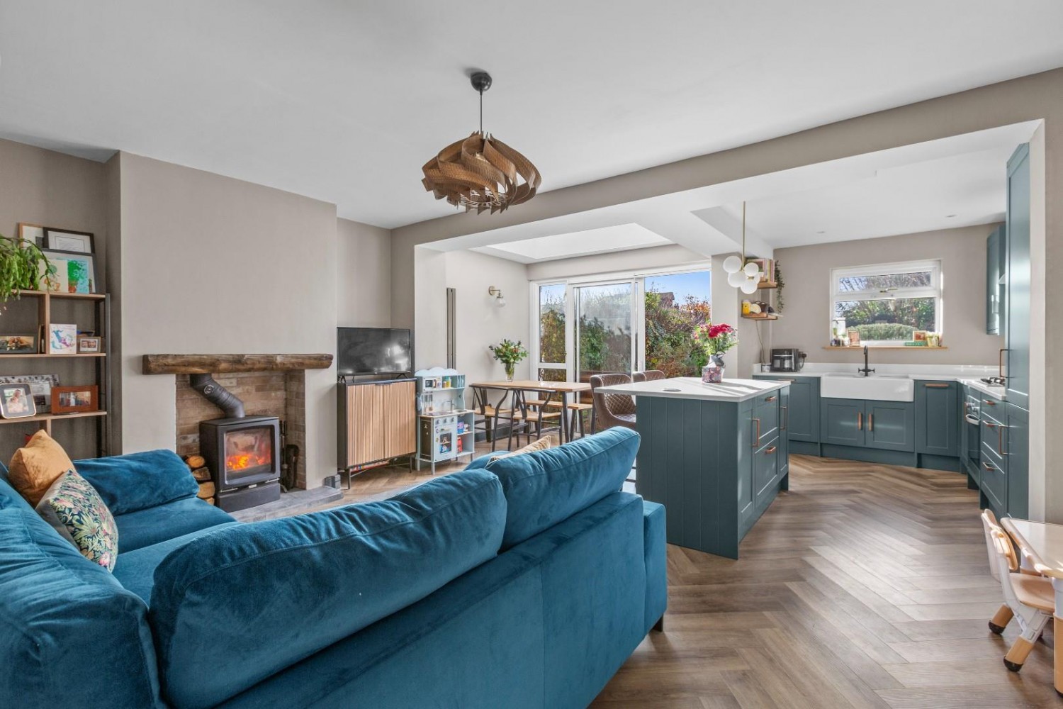 Plantation Road, Amersham, Buckinghamshire, HP6 6HW