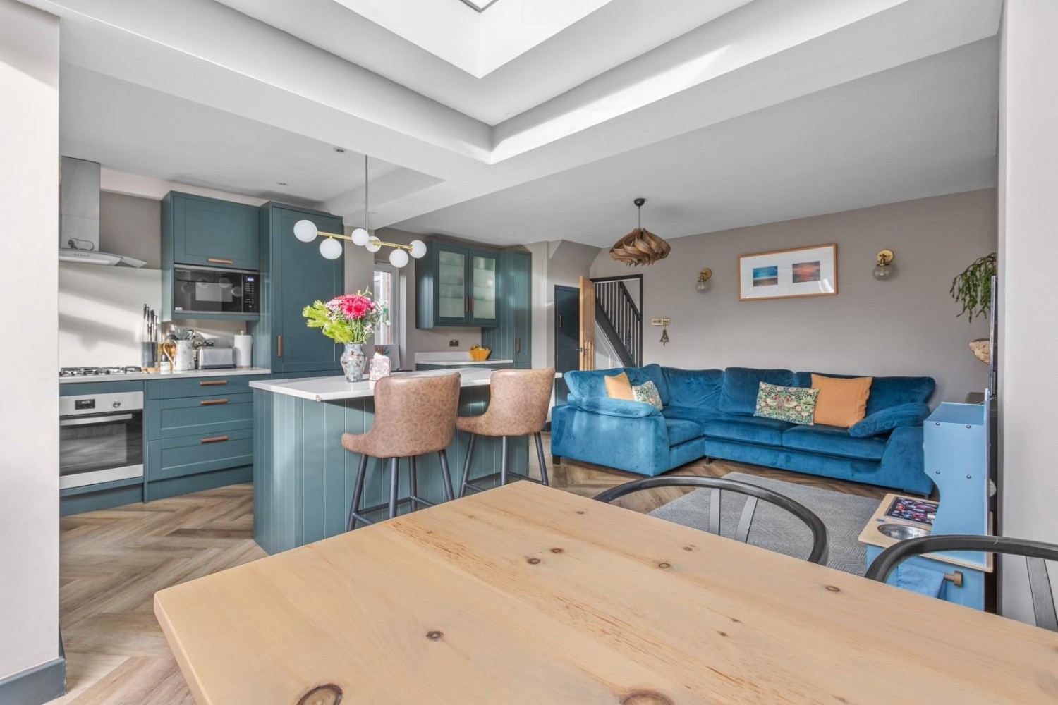 Plantation Road, Amersham, Buckinghamshire, HP6 6HW