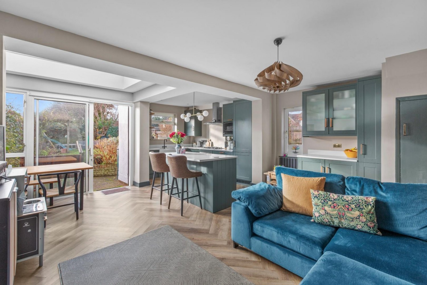 Plantation Road, Amersham, Buckinghamshire, HP6 6HW