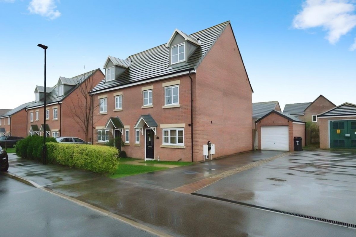 Ribblehead Road, Harrogate