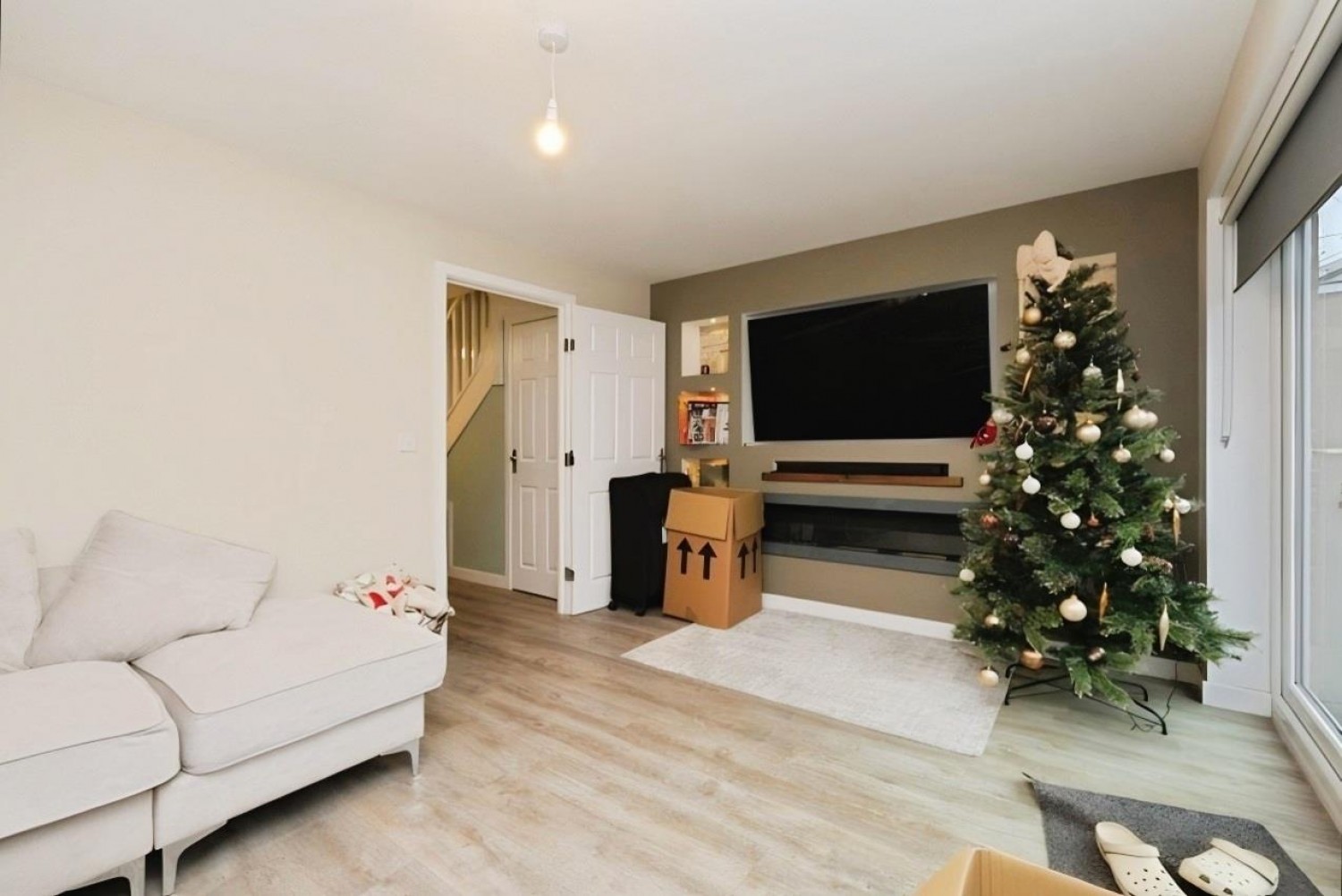 Ribblehead Road, Harrogate