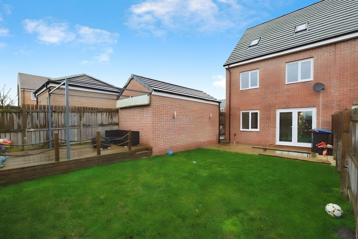 Ribblehead Road, Harrogate