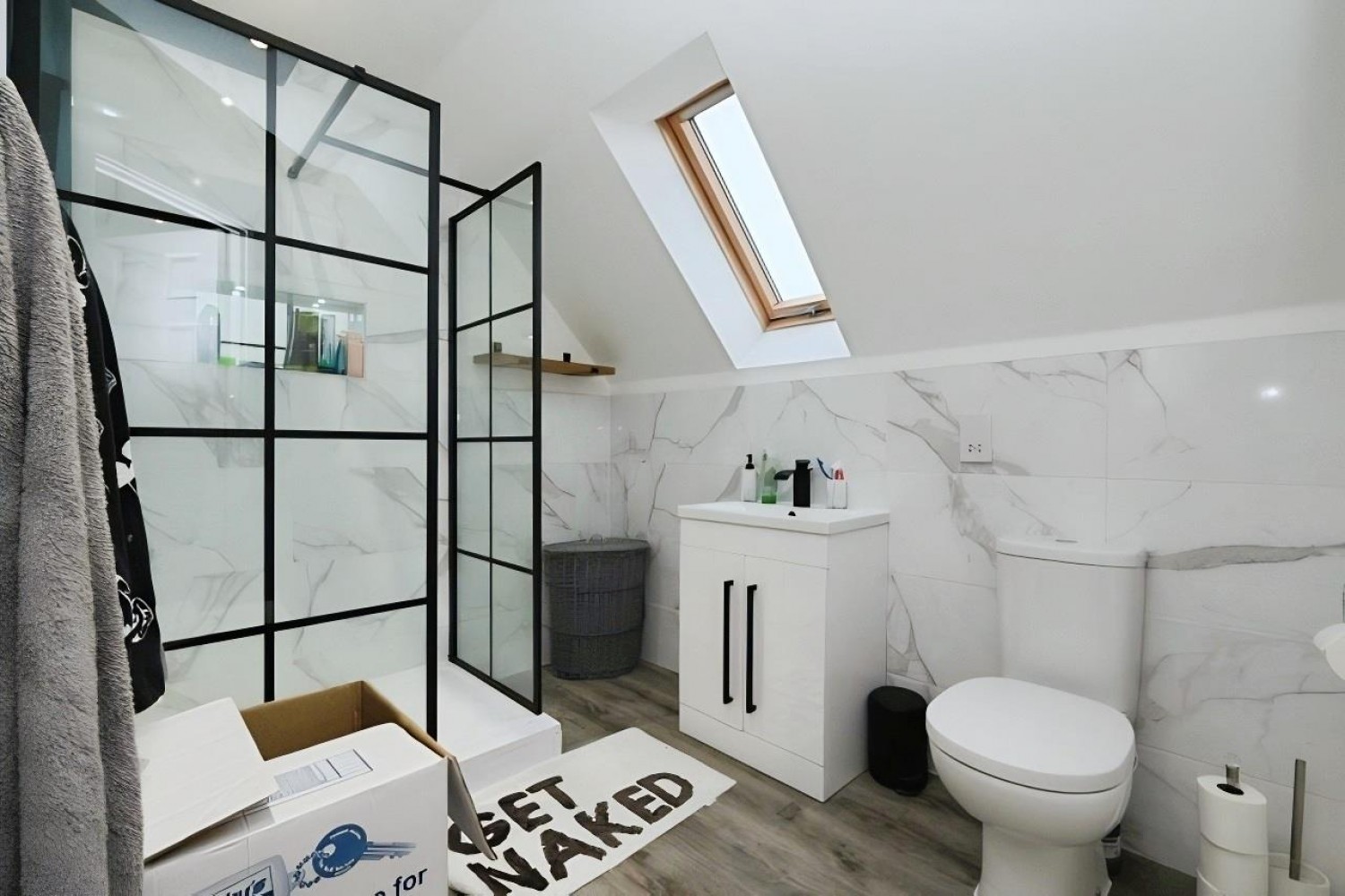 Ribblehead Road, Harrogate