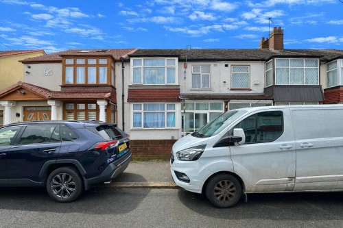 St. Marys Walk, Hayes