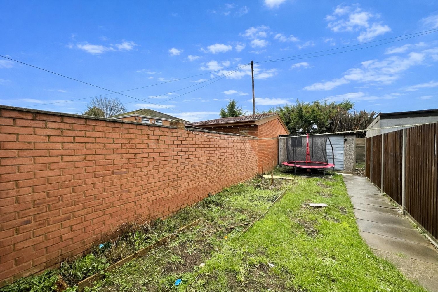 St. Marys Walk, Hayes