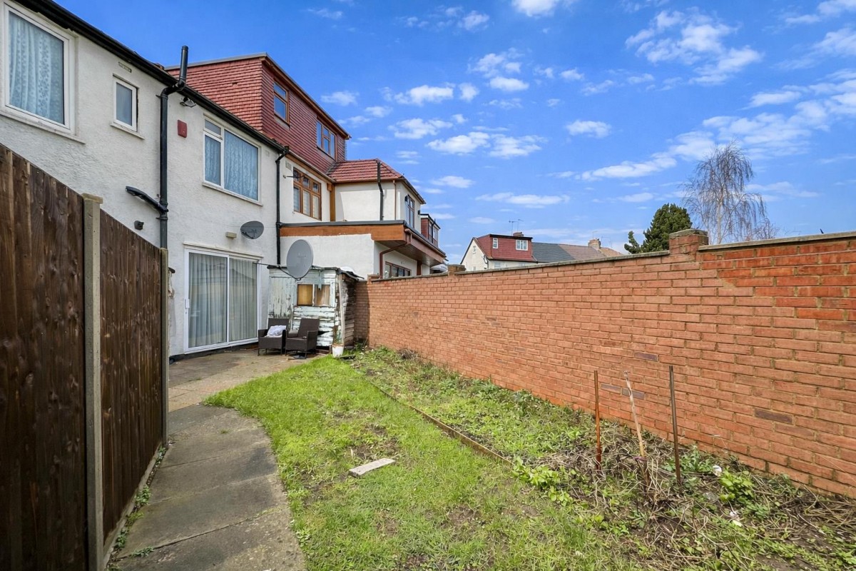 St. Marys Walk, Hayes