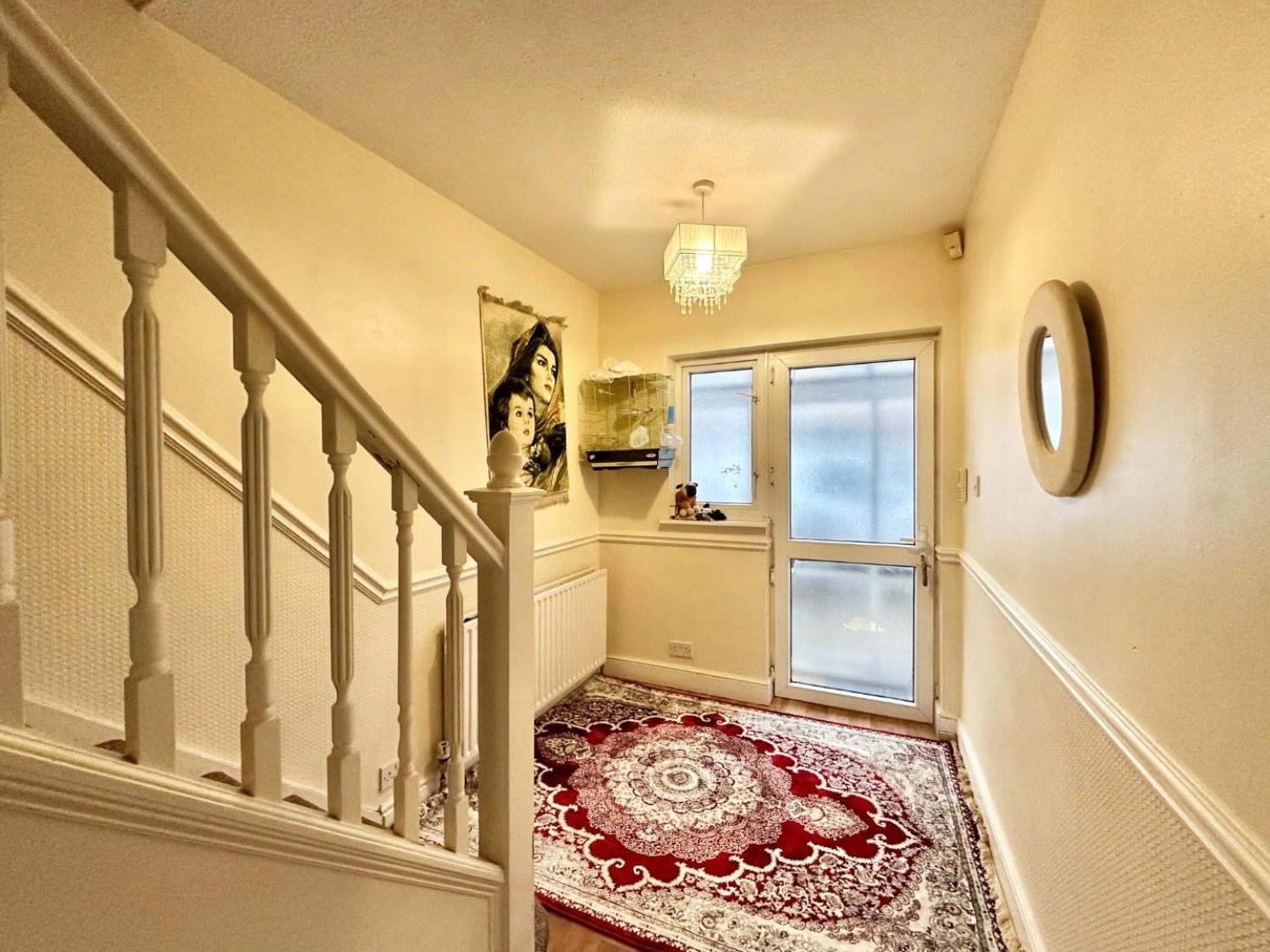 St. Marys Walk, Hayes