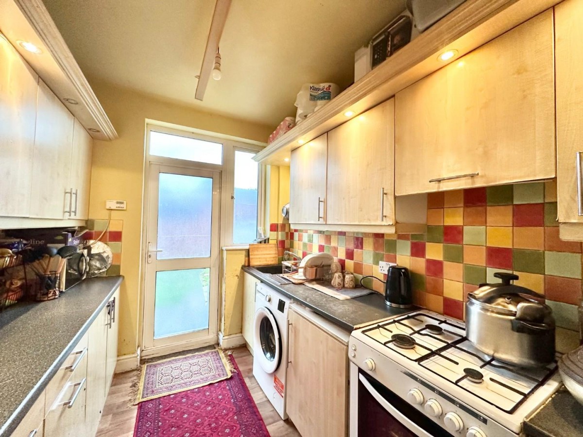 St. Marys Walk, Hayes