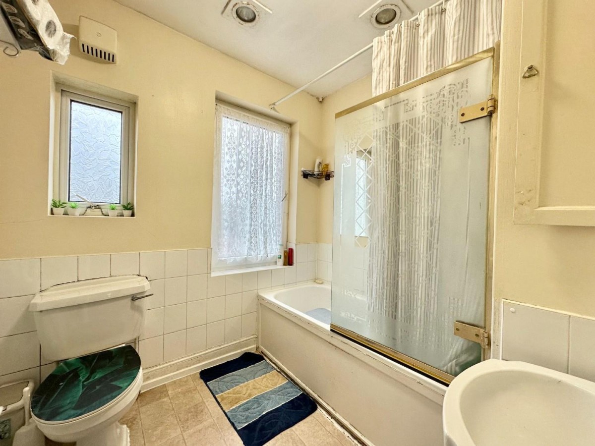 St. Marys Walk, Hayes