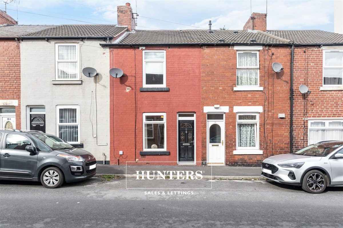 Union Street, Hemsworth, Pontefract