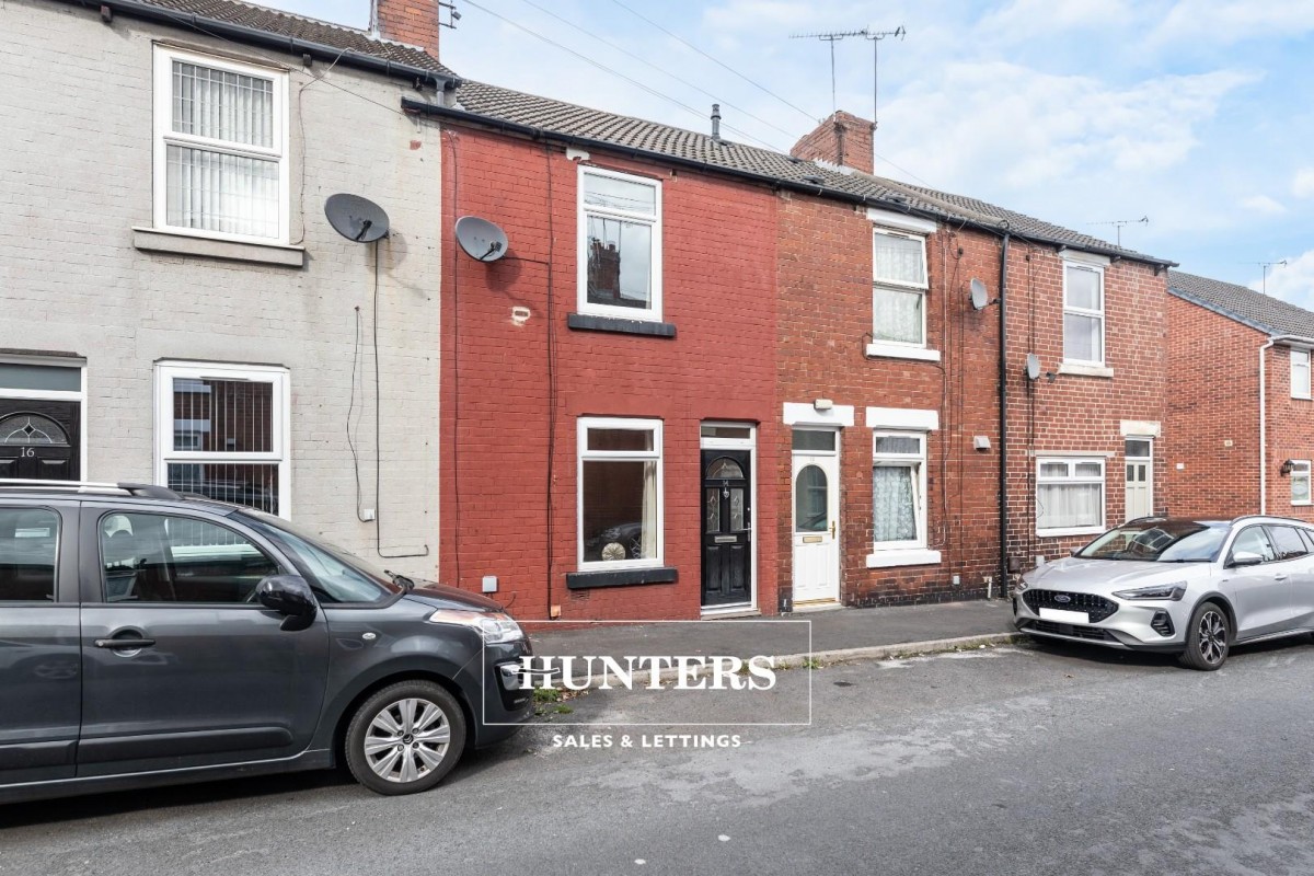 Union Street, Hemsworth, Pontefract