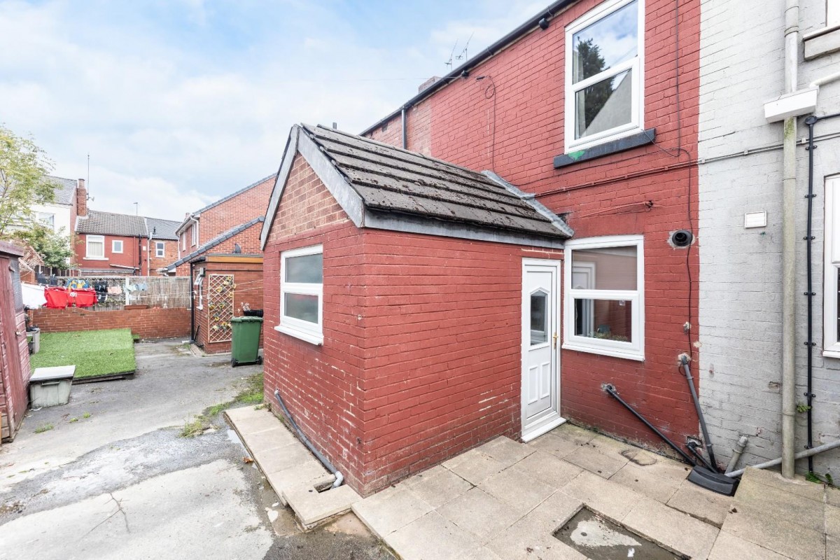 Union Street, Hemsworth, Pontefract