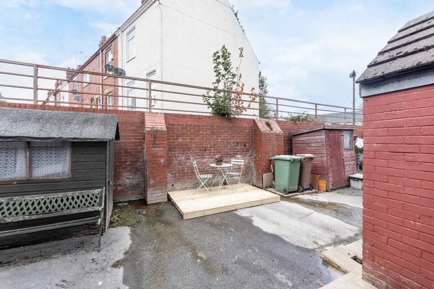 Union Street, Hemsworth, Pontefract