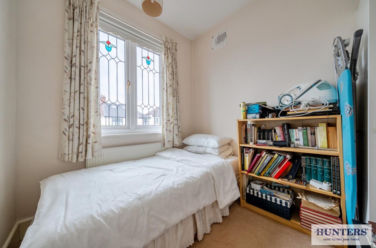 Lulworth Road, Welling