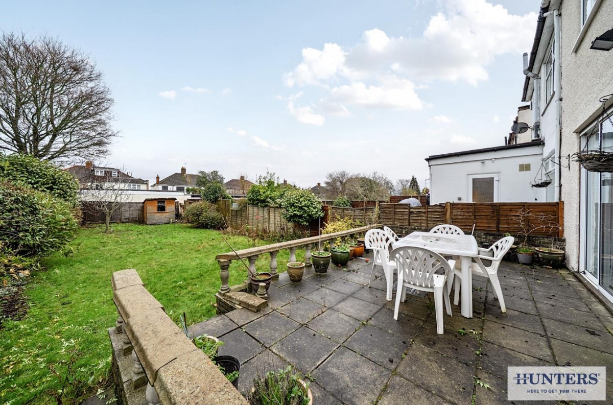 Lulworth Road, Welling