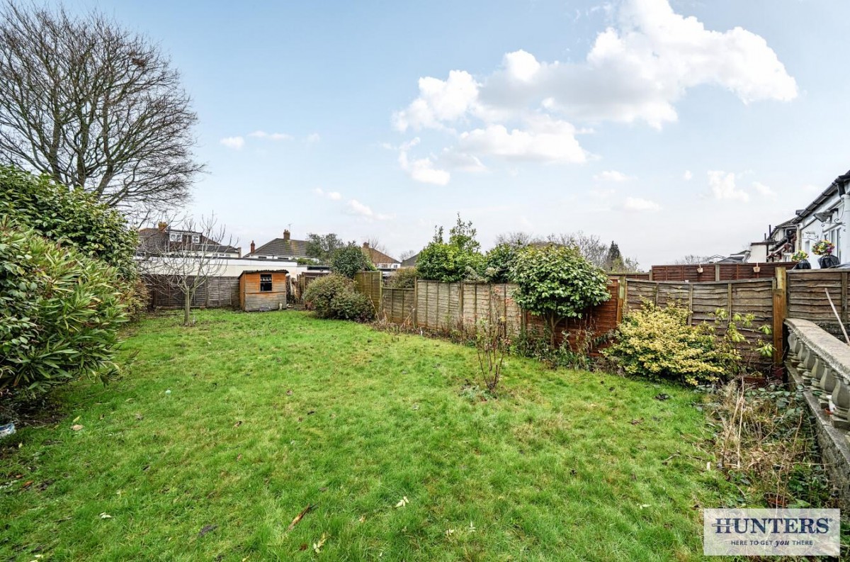 Lulworth Road, Welling