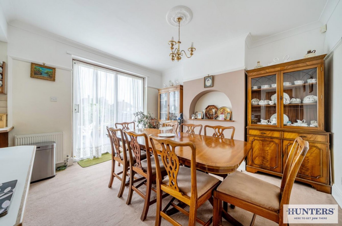 Lulworth Road, Welling