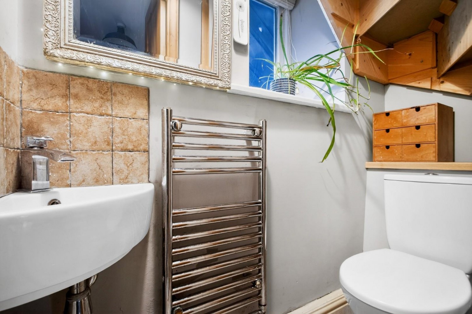 Chapel Terrace, Glasshouses, Harrogate