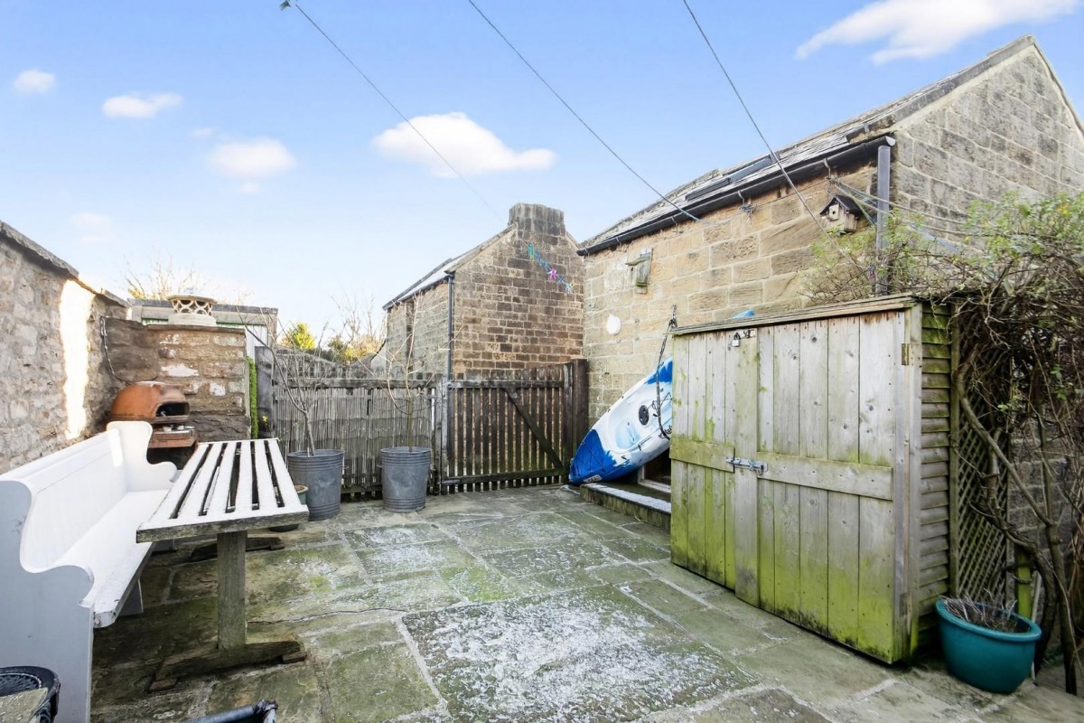 Chapel Terrace, Glasshouses, Harrogate