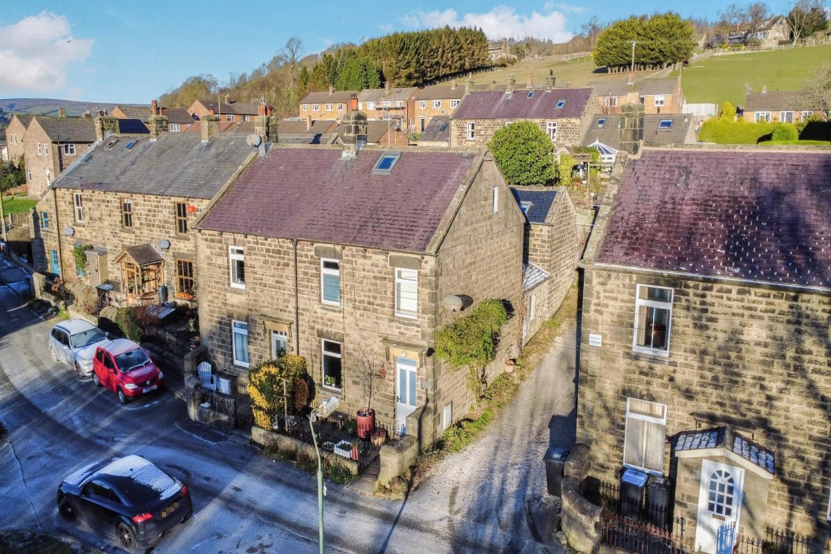 Chapel Terrace, Glasshouses, Harrogate