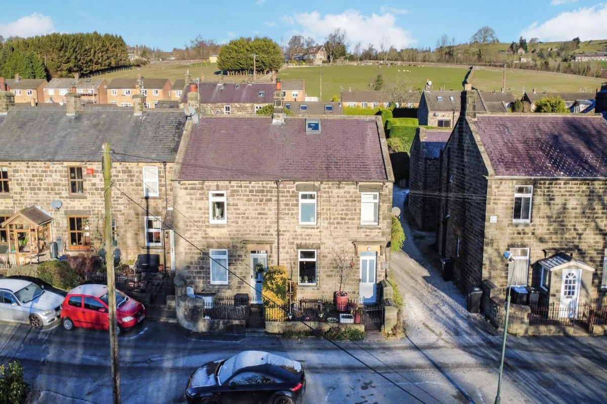 Chapel Terrace, Glasshouses, Harrogate