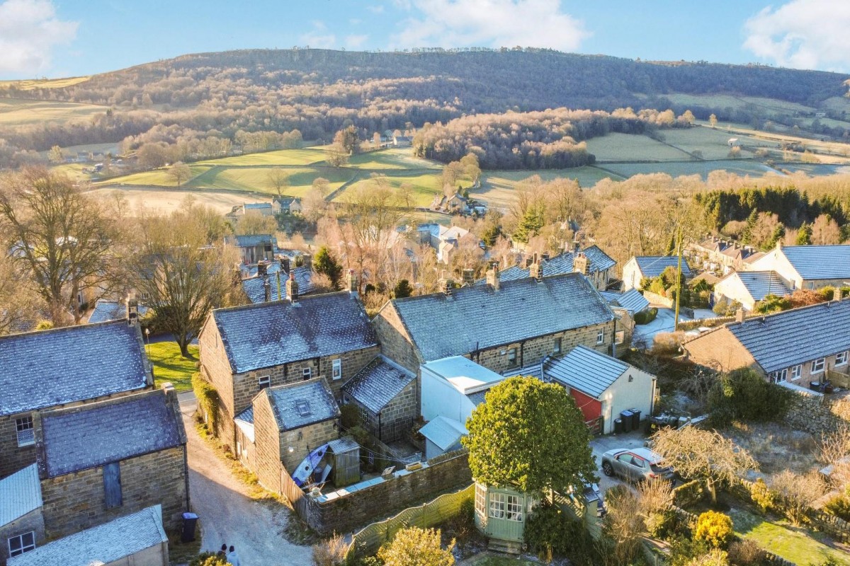 Chapel Terrace, Glasshouses, Harrogate