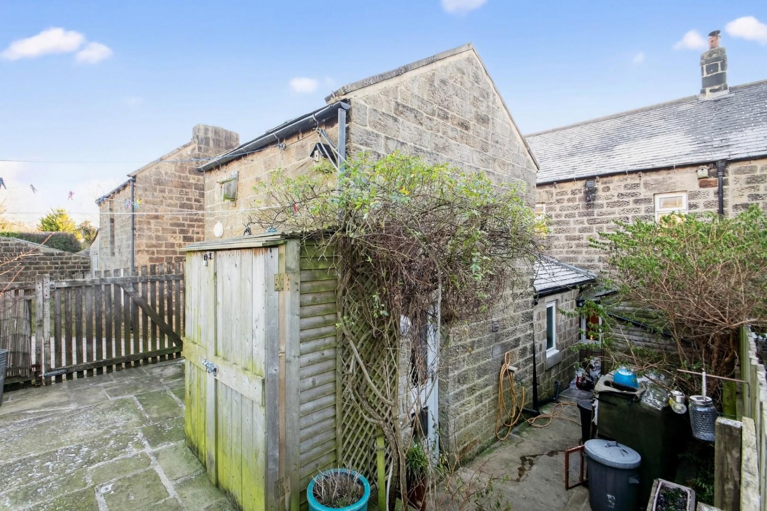 Chapel Terrace, Glasshouses, Harrogate