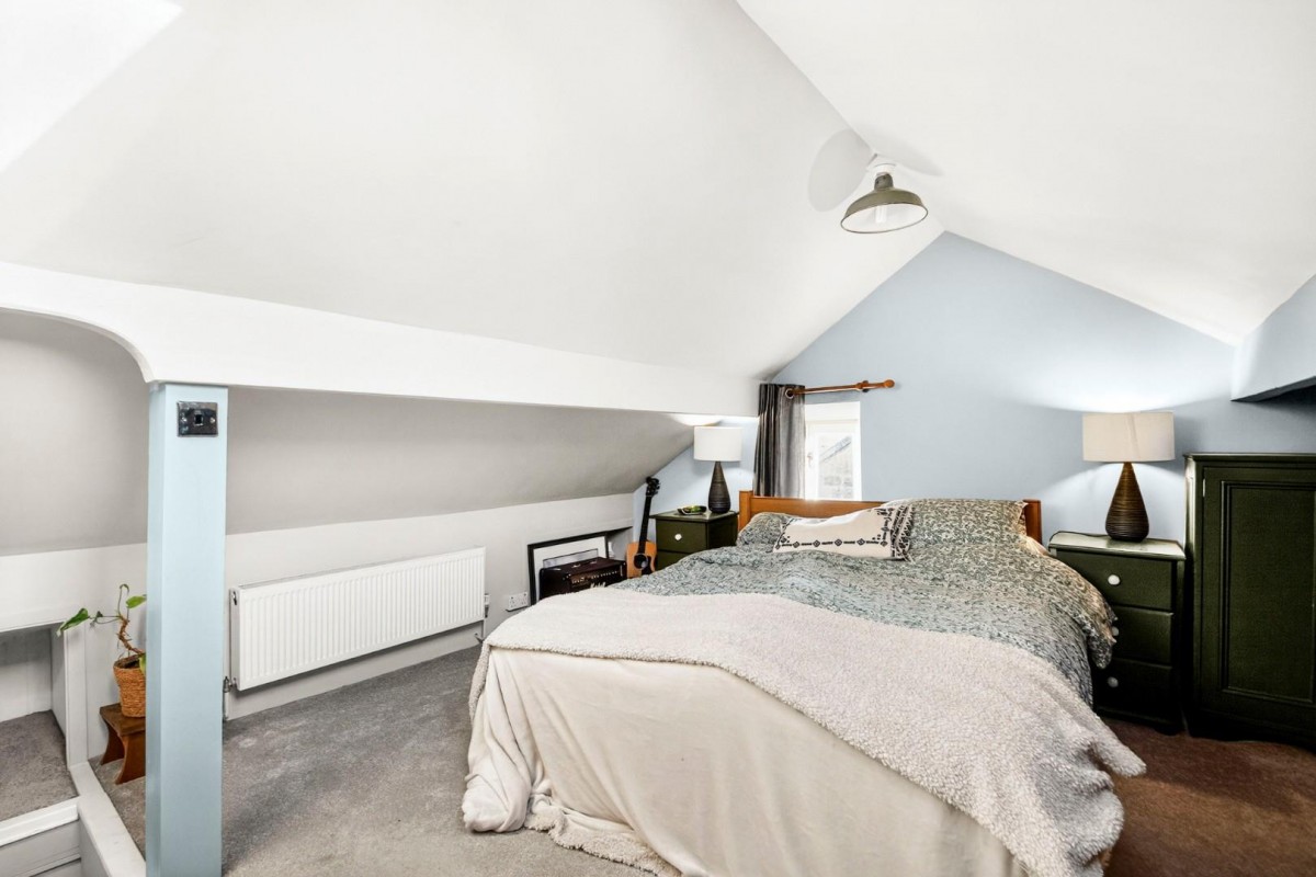 Chapel Terrace, Glasshouses, Harrogate