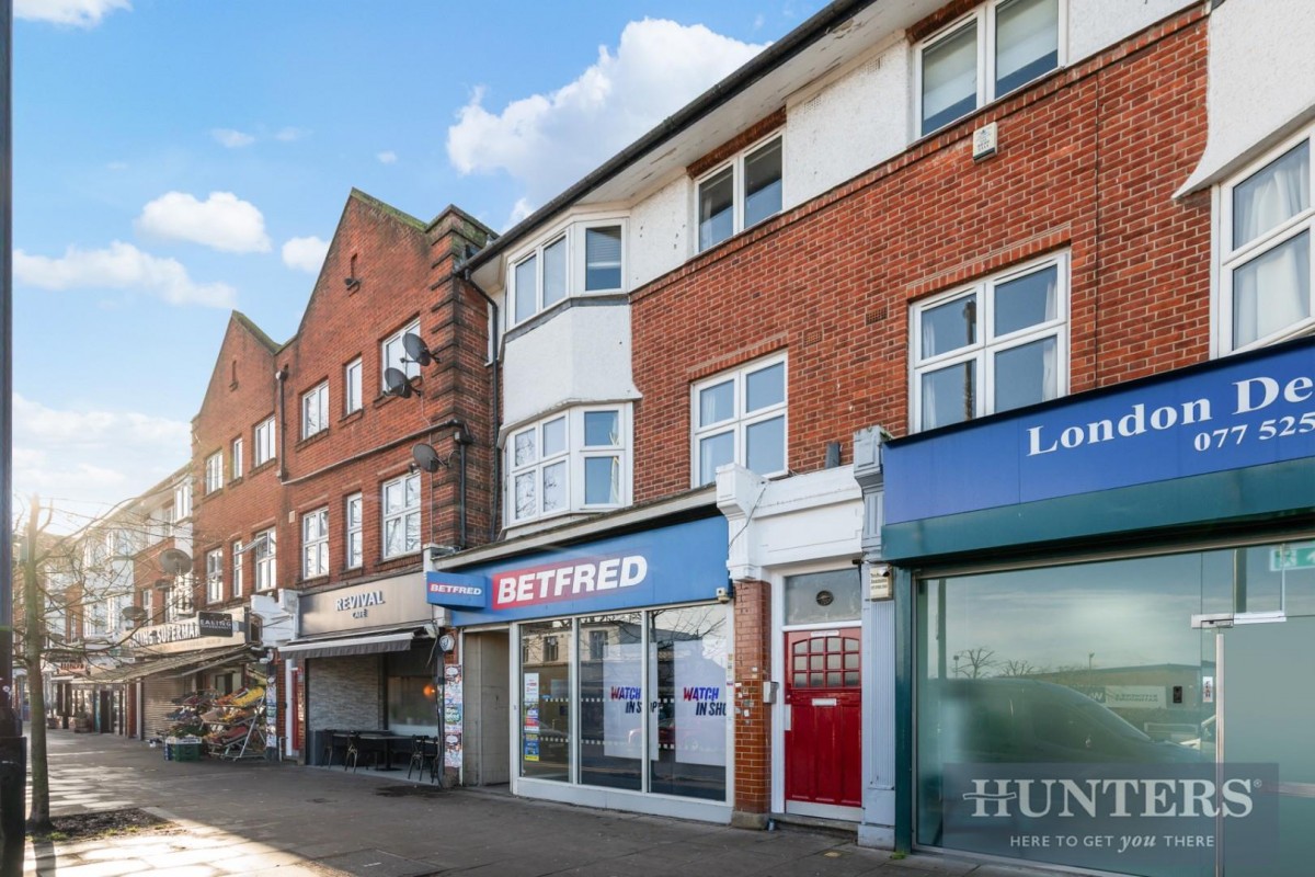 South Ealing Road, London