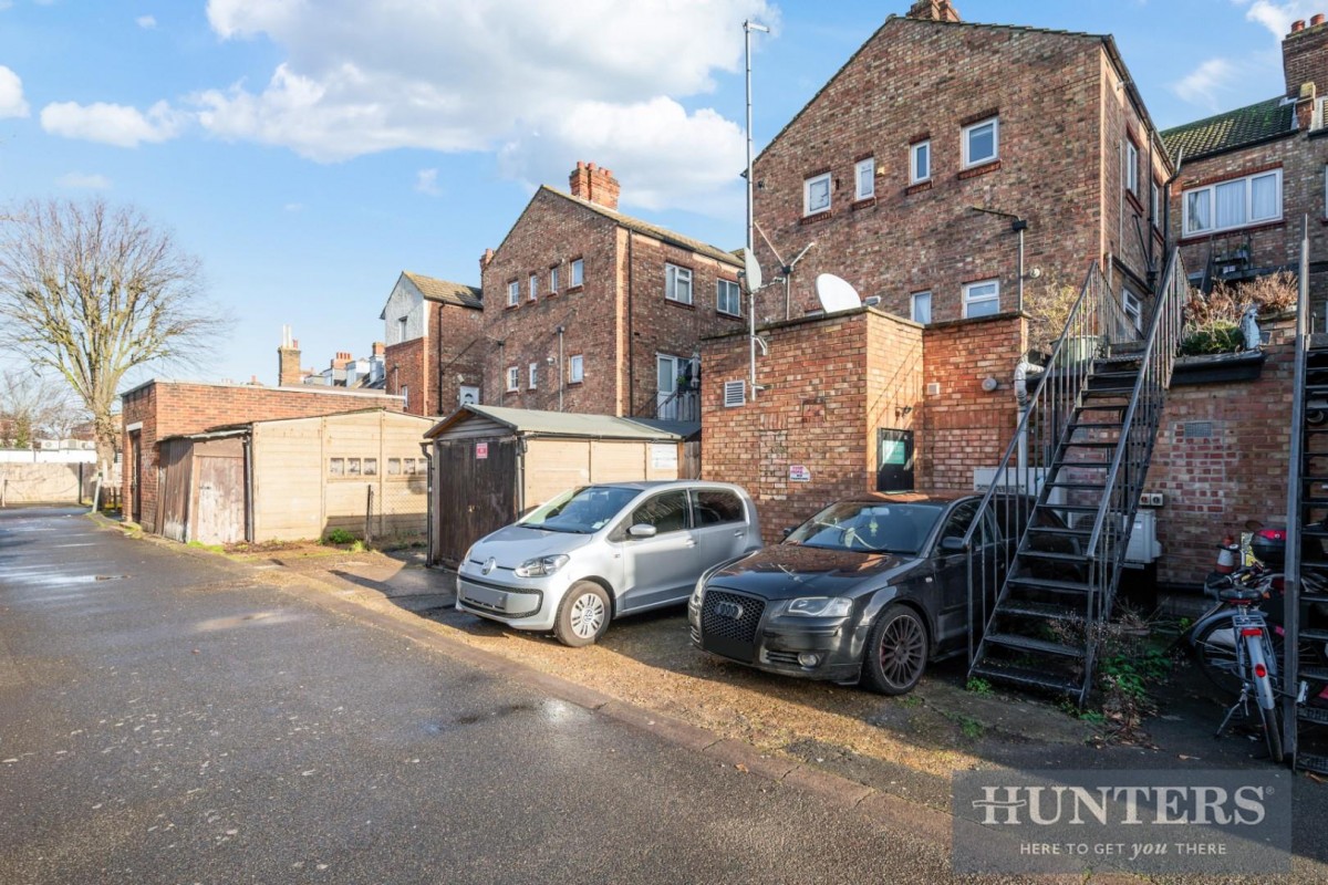 South Ealing Road, London