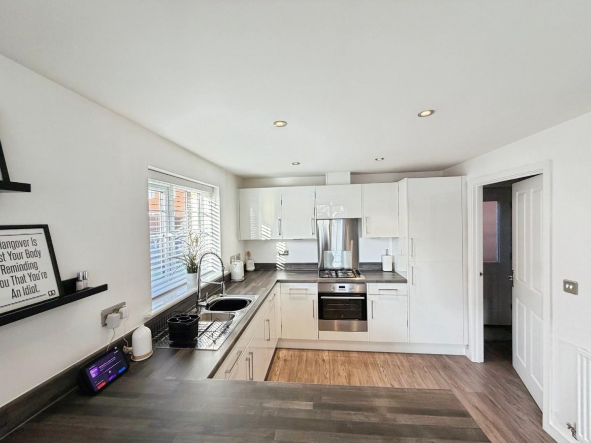 Grayling Avenue, Ellesmere Port