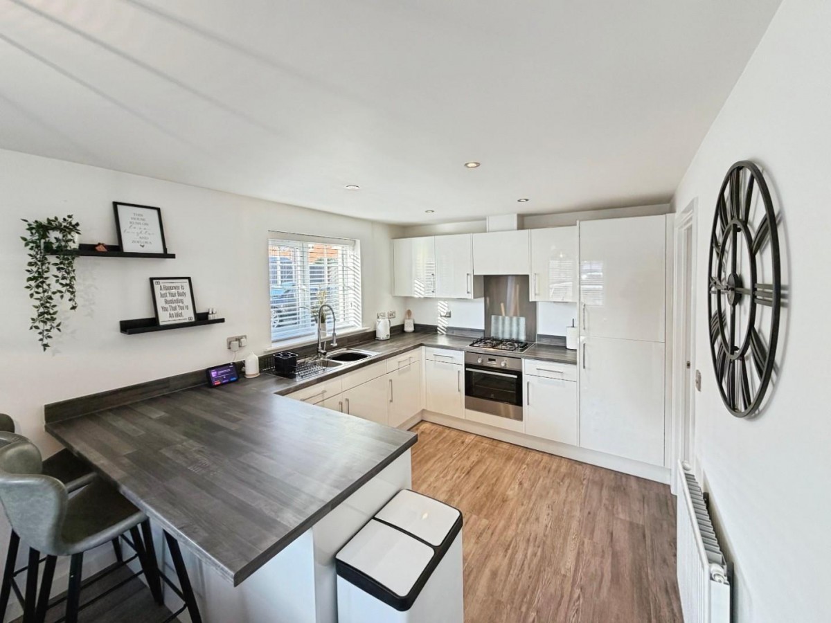 Grayling Avenue, Ellesmere Port