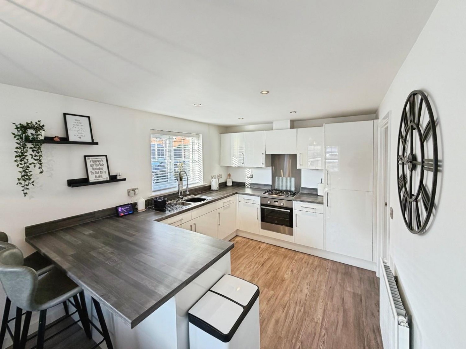 Grayling Avenue, Ellesmere Port