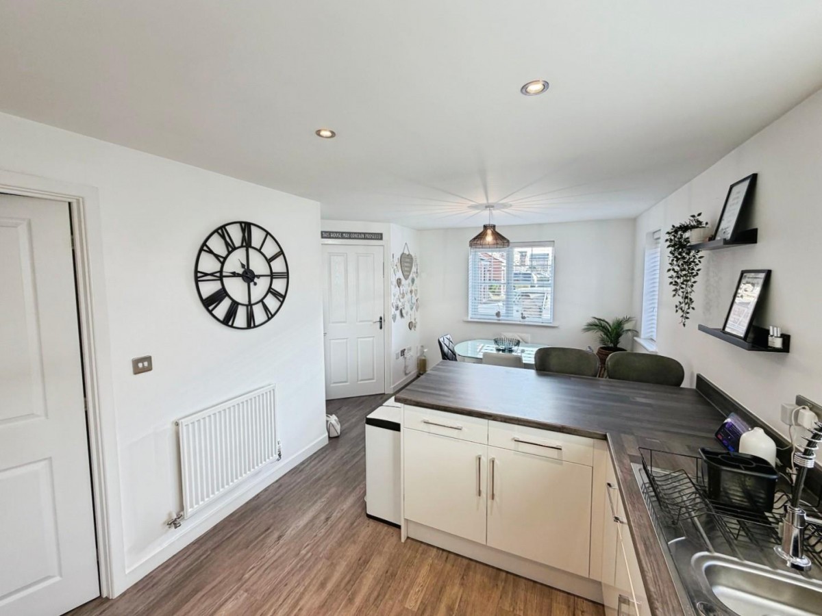 Grayling Avenue, Ellesmere Port