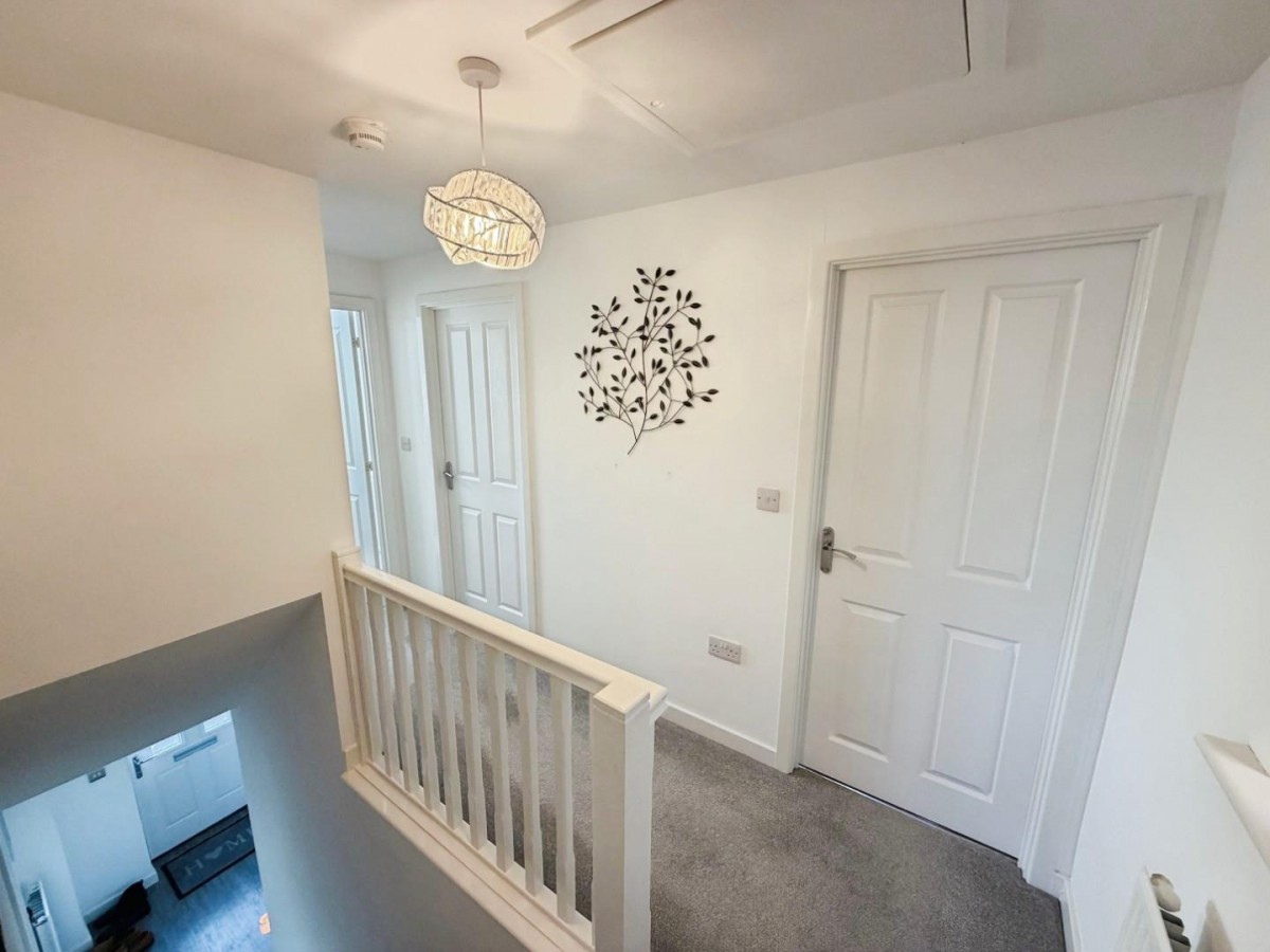 Grayling Avenue, Ellesmere Port