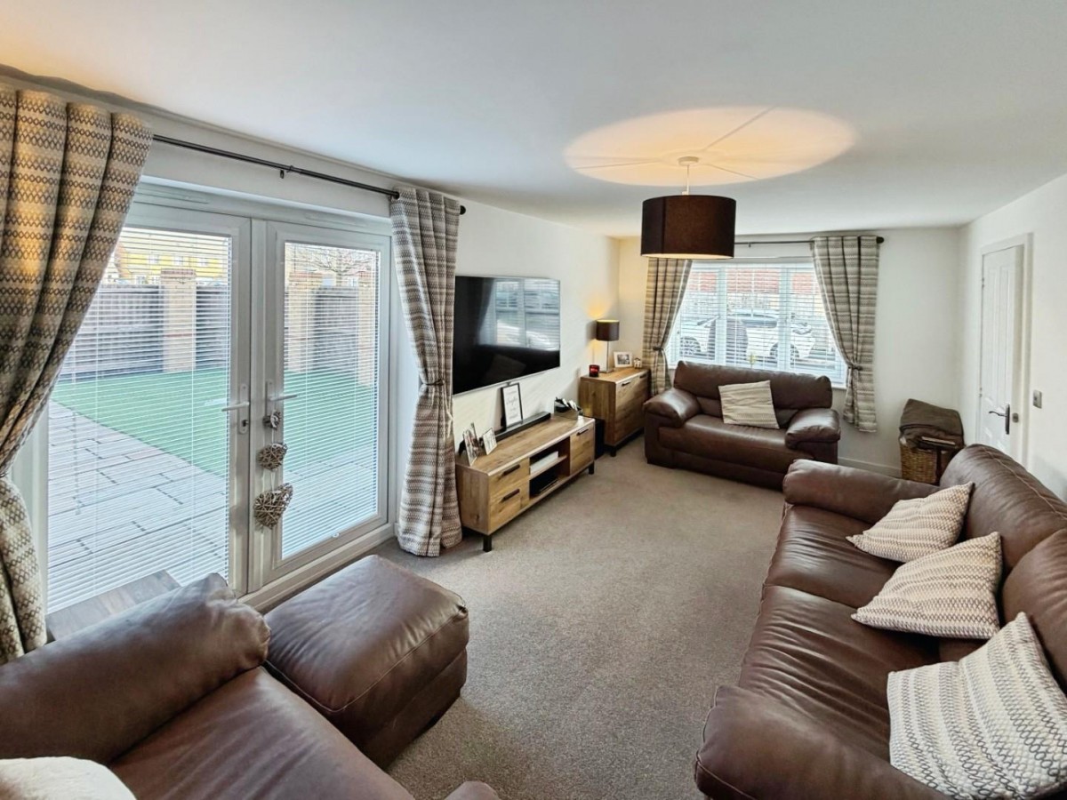 Grayling Avenue, Ellesmere Port