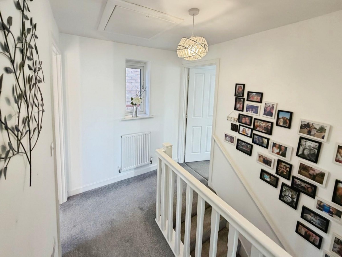 Grayling Avenue, Ellesmere Port