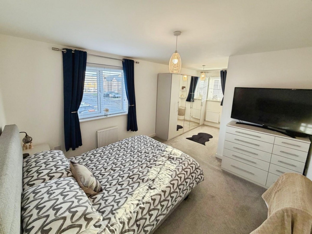 Grayling Avenue, Ellesmere Port