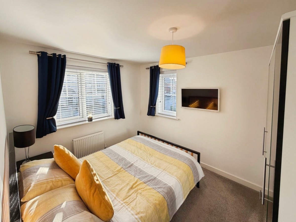 Grayling Avenue, Ellesmere Port