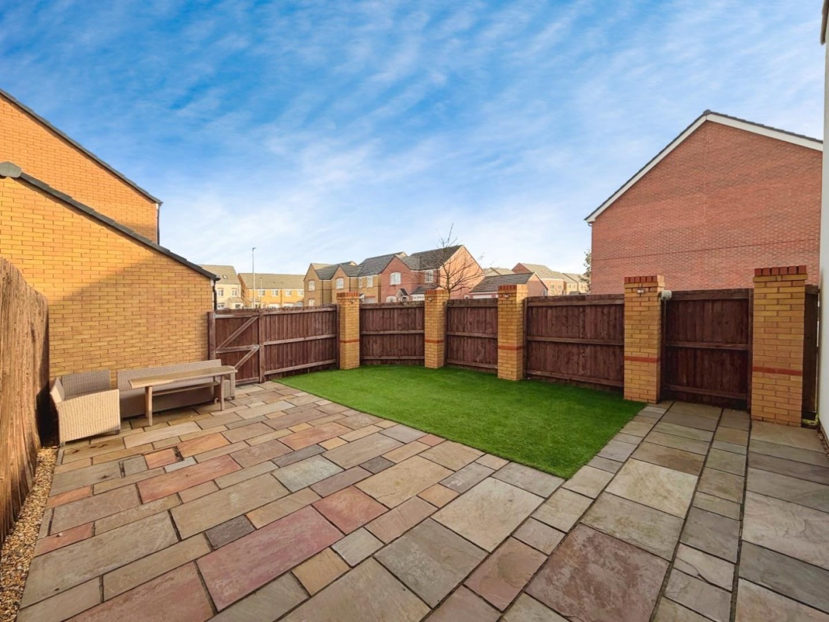 Grayling Avenue, Ellesmere Port