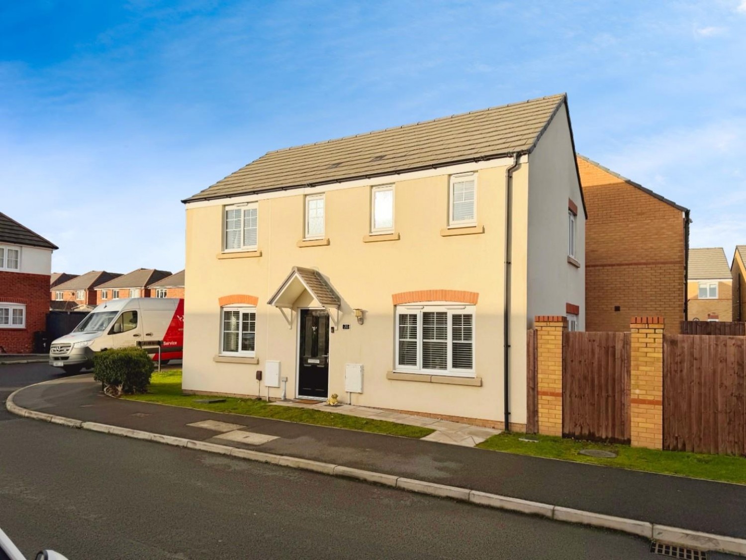 Grayling Avenue, Ellesmere Port