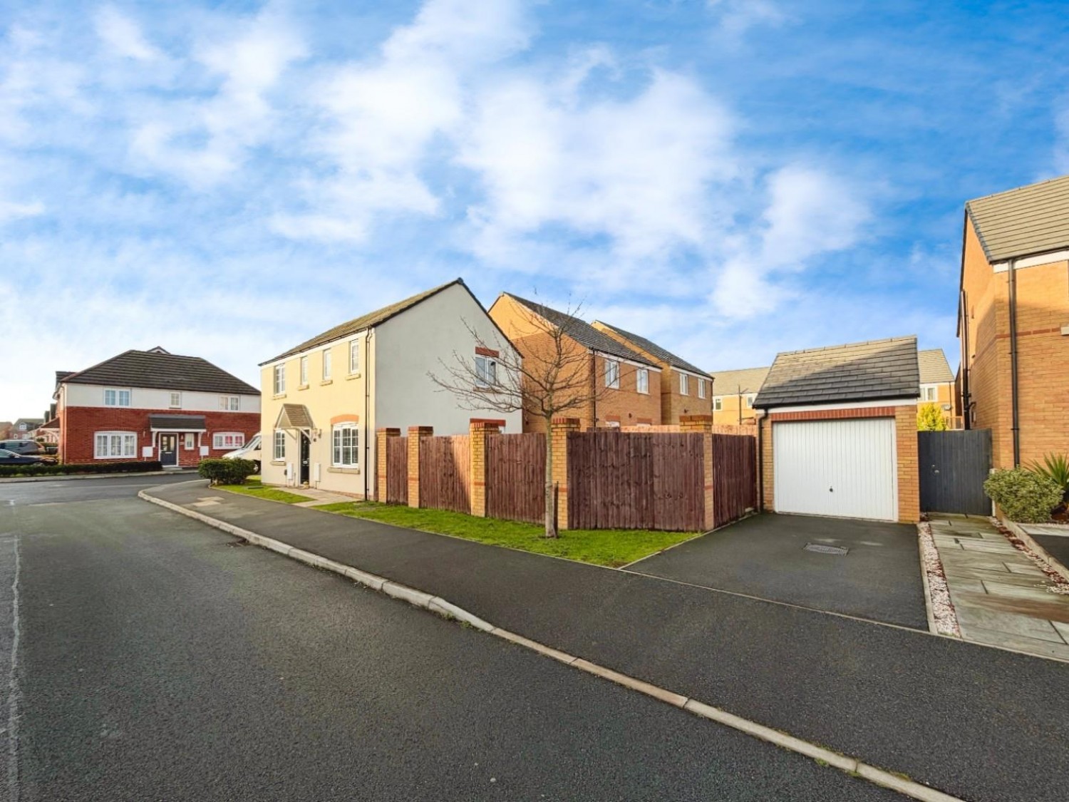 Grayling Avenue, Ellesmere Port