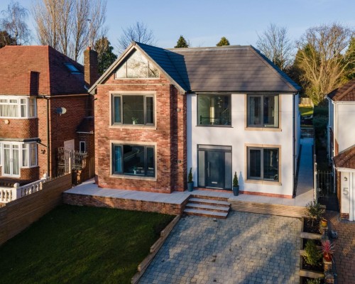 Mainway, Alkrington, Manchester