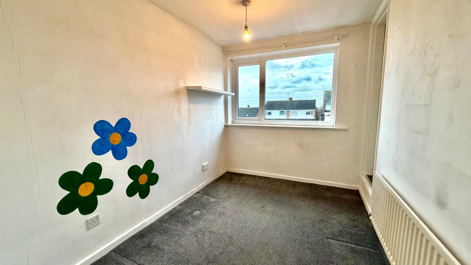 Bardon View Road, Dordon