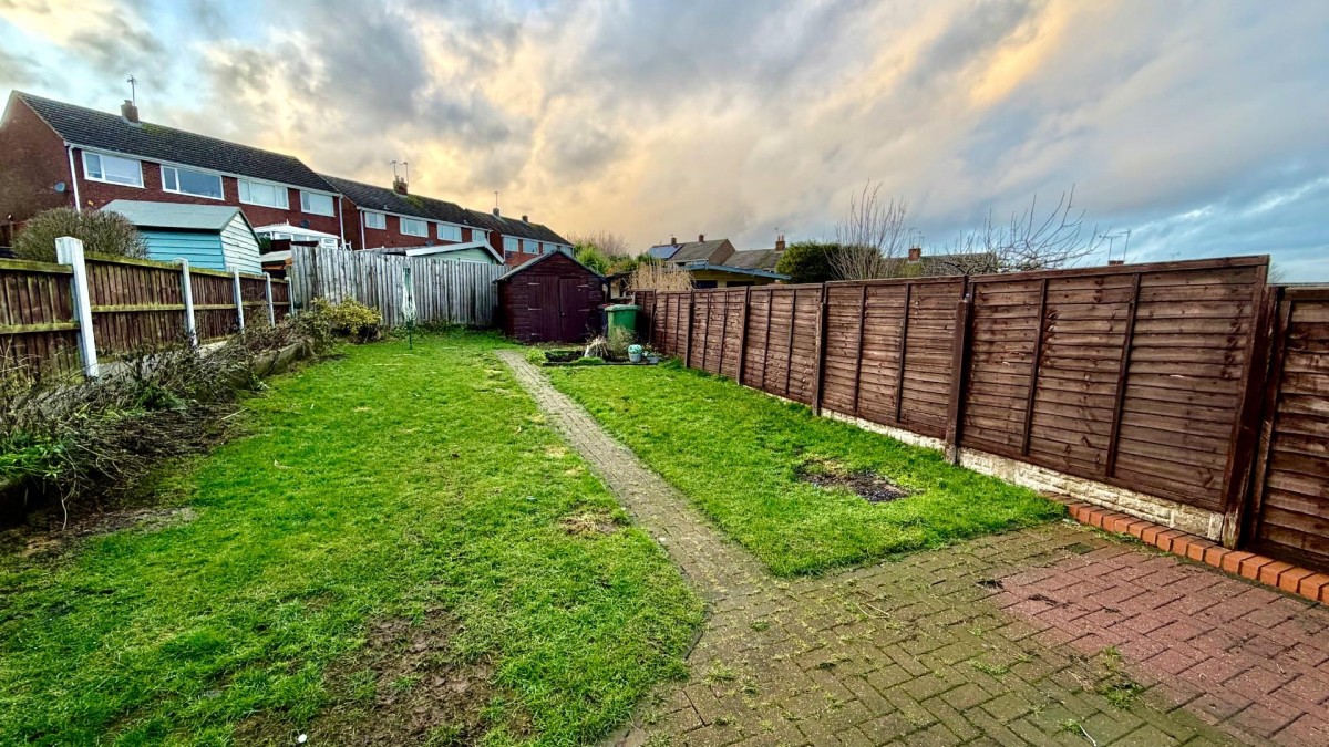 Bardon View Road, Dordon