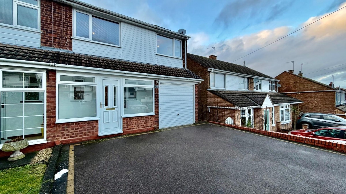 Bardon View Road, Dordon