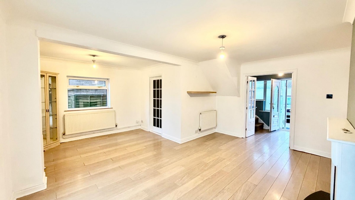 Bardon View Road, Dordon