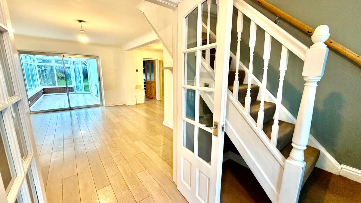 Bardon View Road, Dordon