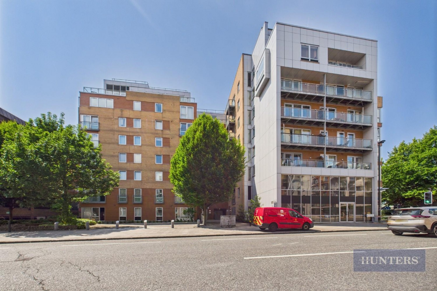 Telephone House, 70 High Street, SO14